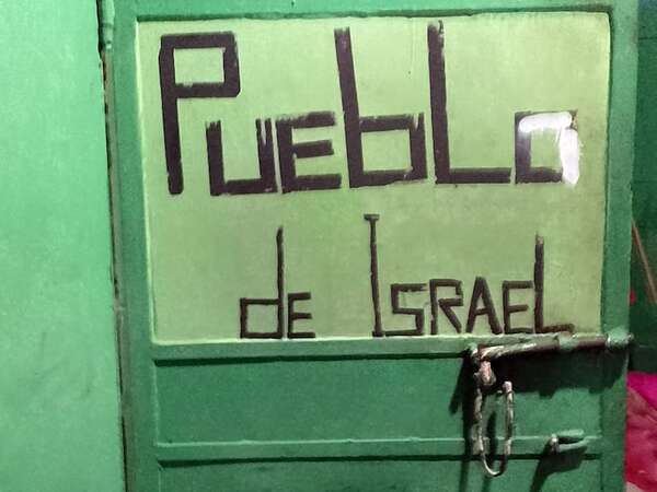 Descabezan en San Pedro de Ycuamandyyú el nuevo clan Pueblo de Israel con traslados a cárcel de máxima seguridad - Policiales - ABC Color
