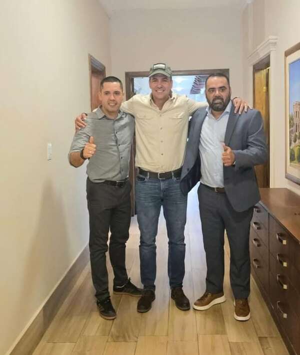 Canindeyú espera recuperar su compensación con nueva ley de royalties - Nacionales - ABC Color