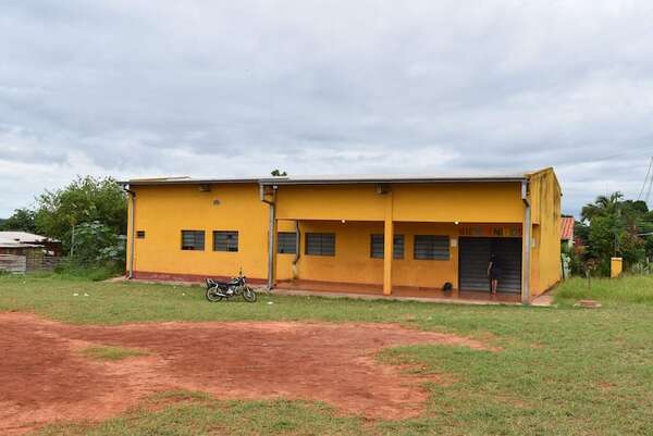 Piden rubros y aulas en una escuela rural en San Estanislao - Nacionales - ABC Color