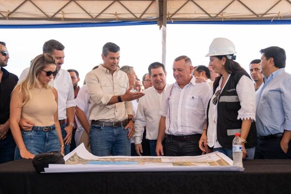 Gobierno impulsa obras estratégicas para fortalecer la conectividad en el sur - ADN Digital