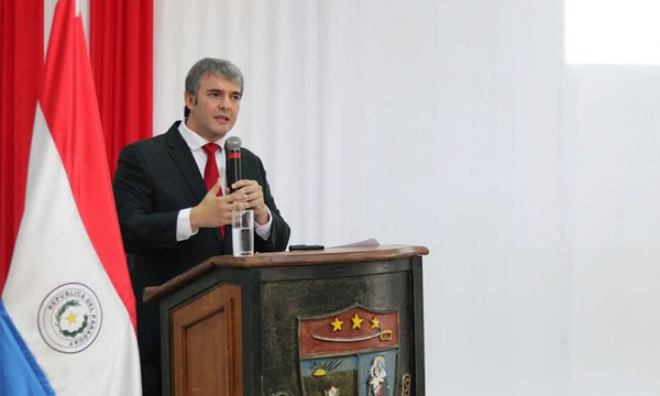 Intendente de Coronel Oviedo detalla planes para el 2025 - OviedoPress