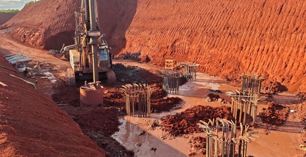 Avanza construcción de primer trébol vial en CMDE, que mejorará conectividad y tráfico en la región - .::Agencia IP::.