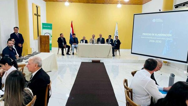 Prosiguen talleres para la elaboración del PEI 2026-2030