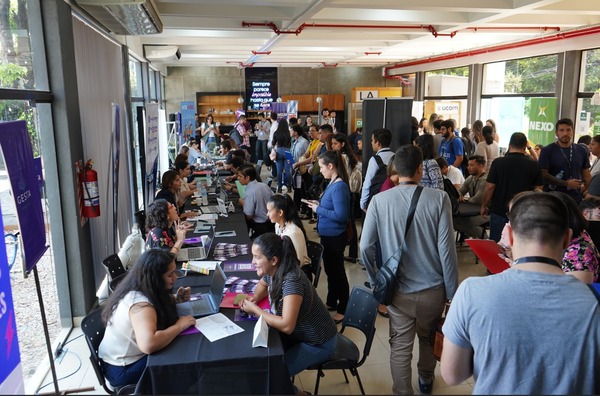 Tasa de desempleo en Paraguay bajó a 4,6% al cierre del 2024 - MarketData