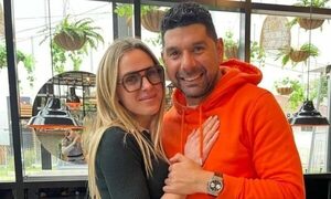 ¡Exdoña de Néstor Ortigoza contó el por qué lo llama “rata”!