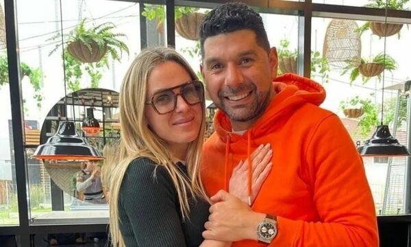 ¡Exdoña de Néstor Ortigoza contó el por qué lo llama “rata”!