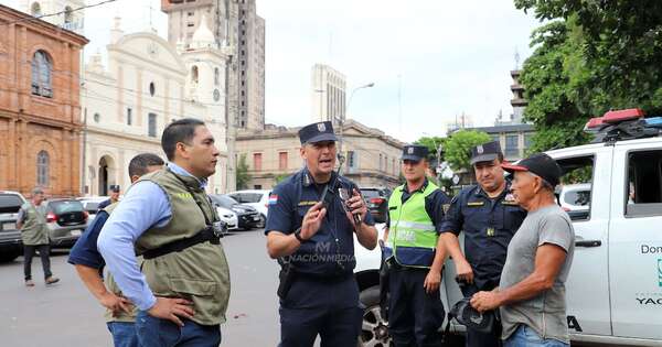 Diario HOY | Anuncian más despejes de cuidacoches: “Buscamos erradicar por completo”