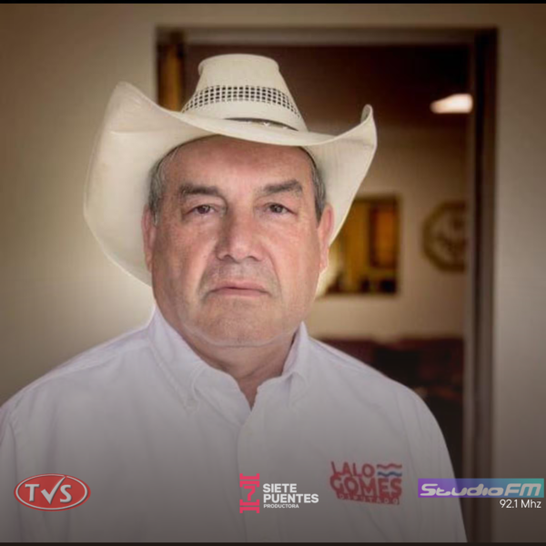 LALO MANIOBRÓ PARA COLOCAR A SU AMIGO COMO SUBCOMANDANTE POLICIAL - TVS