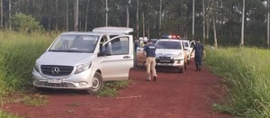 Asaltante fingieron ser polis y se llevaron cargas de lentes en lugar de celus