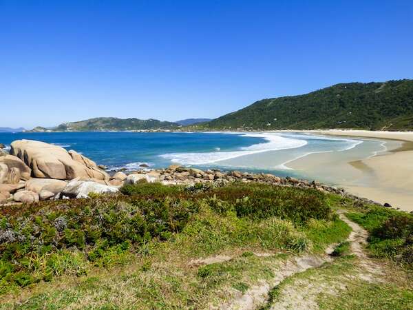 ¡Insólito! Conocida playa de Florianópolis tiene su propio “mapa del sexo” - Viajes - ABC Color