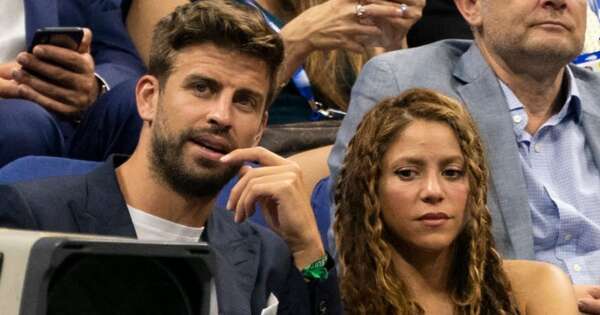 La Nación / Shakira y Piqué tuvieron fuerte enfrentamiento ¿se acabó la tregua?