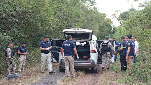 Encuentran el cuerpo de un productor agrícola en Luque - trece