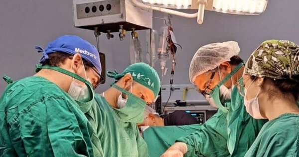 Diario HOY | Extirpan un tumor de 22 kilos a paciente del Instituto del Cáncer