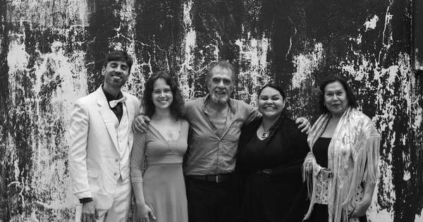 La Nación / Grupo Teatral La Mirada abre el año con García Lorca