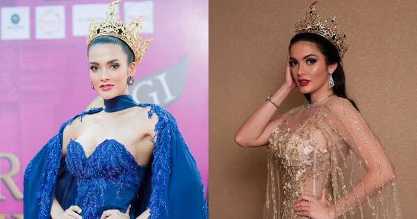 La Nación / “Estaba rozando la anorexia”: lo que vivió Clara Sosa en el Miss Grand 2018