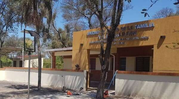 USF de Limpio se quedó sin médicos
