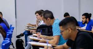 Diario HOY | ANR dispone de 500 becas para interesados en cursar carreras universitarias
