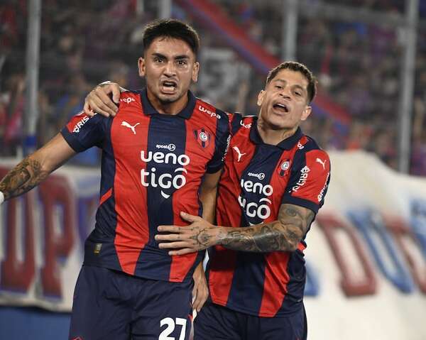 Copa Libertadores: los últimos diez debuts de Cerro Porteño - Fútbol - ABC Color