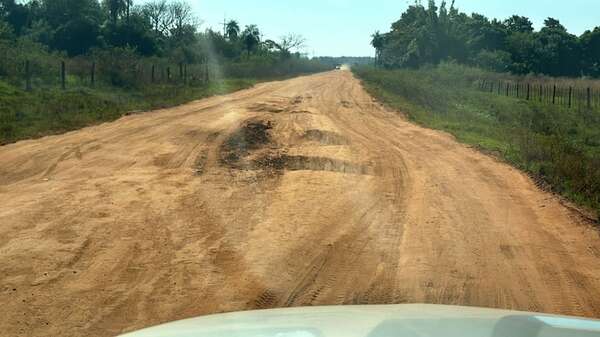 Ruta PY04: MOPC licita la pavimentación de la segunda ruta de hormigón - Economía - ABC Color