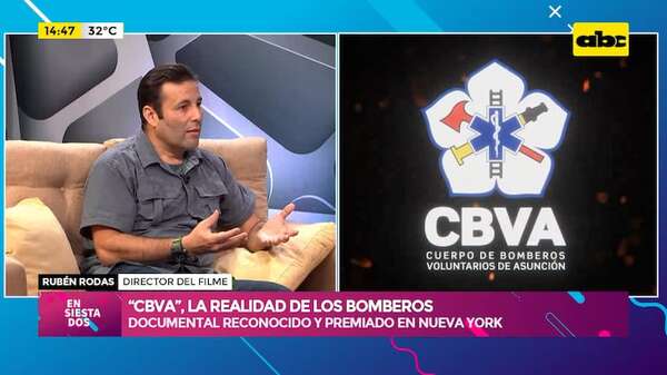 Bomberos de Asunción proyectarán su documental este 21 de febrero en el Salón Auditorio del Ycuá Bolaños - Ensiestados - ABC Color