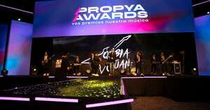 La Nación / Propya Awards recibe votos para premiar a la música paraguaya