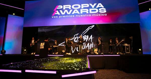 La Nación / Propya Awards recibe votos para premiar a la música paraguaya