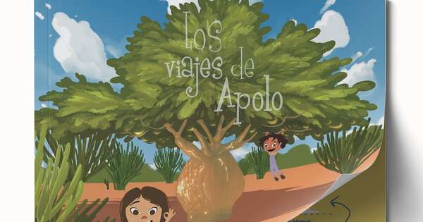 La Nación / Revista “Los viajes de Apolo” presenta edición en guaraní y nivaclé