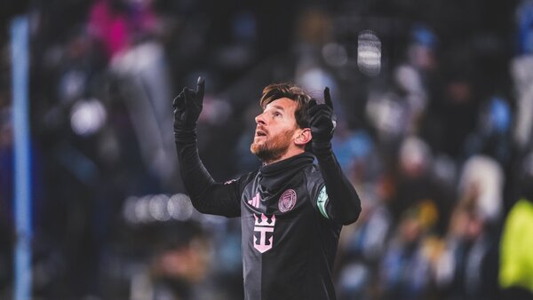 Todos contra Messi en la MLS