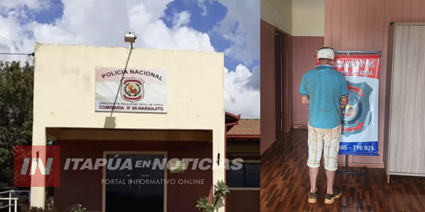VIOLENTA PELEA ENTRE HERMANOS DEJA UN HERIDO EN SAN RAFAEL DEL PARANÁ