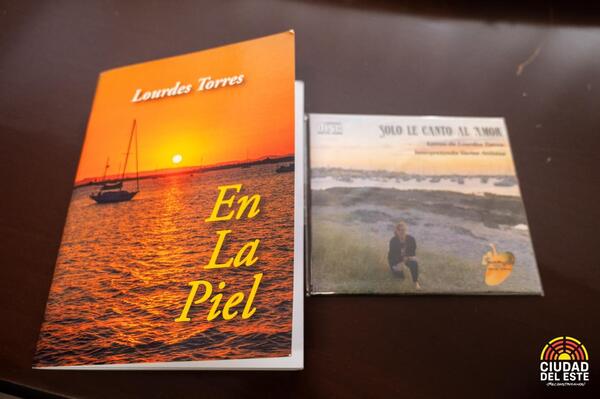 Presentarán poemarios y materiales discográficos de autores paraguayos - La Clave