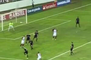 Cerro Porteño enfrenta a Monagas por la Copa Libertadores - SNT