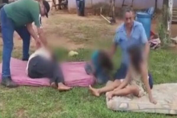 Misterioso caso de tres niños en San Pedro preocupa a la comunidad - SNT