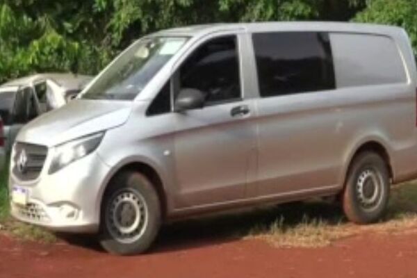 Asalto con toma de rehenes en Alto Paraná - SNT