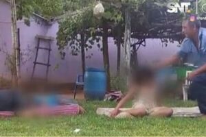 Misterioso caso en San Pedro genera incertidumbre - SNT