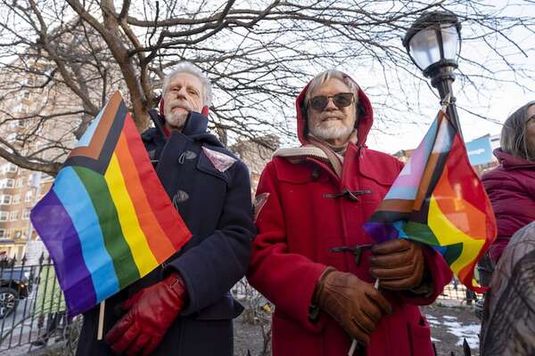Uno de cada diez estadounidenses se identifica como LGTBI, un récord histórico - Mundo - ABC Color