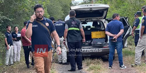 YERBATERO DE MAYOR OTAÑO FUE HALLADO MUERTO EN LUQUE