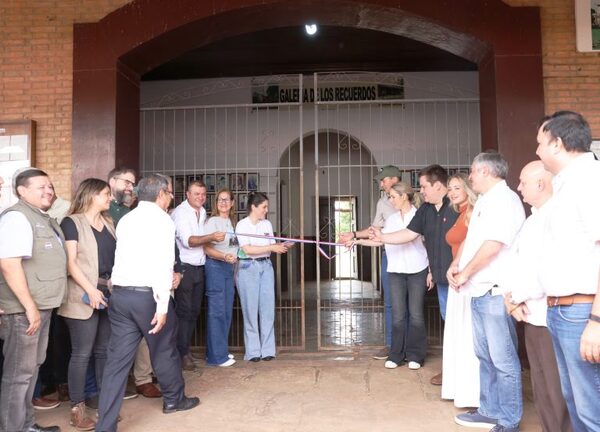 Inédita y millonaria inversión del Gobierno para salvaguardar patrimonios históricos