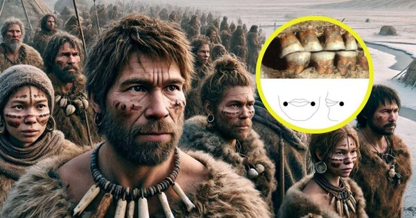 Revelan que primeros en usar piercings fueron los trogloditas de la edad de hielo - La Clave