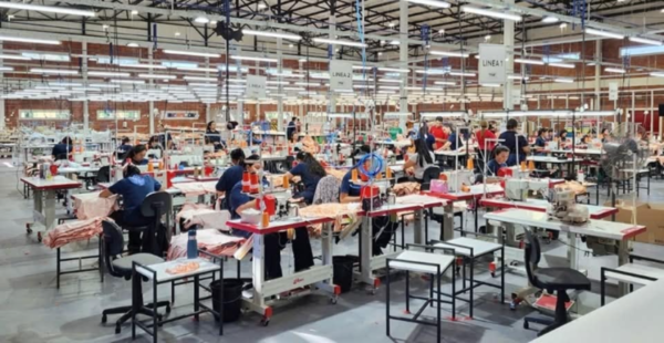 Fábrica textil inaugura operaciones en Guairá dando trabajo digno a más de 150 personas