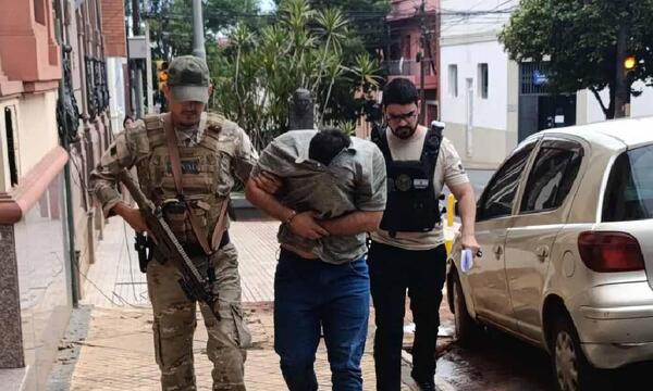 Operativo Cross: Se entrega otro policía vinculado a esquema de narcotráfico en Ñeembucú – Prensa 5