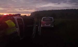 Banda de falsos policías montan barrera y roban a comerciante en Hernandarias – Prensa 5