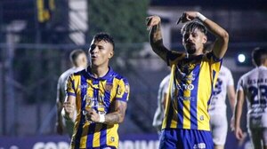 Versus / ¿Qué pasará con Rodi Ferreira y Elvio Vera? El presidente de Luqueño habló al respecto