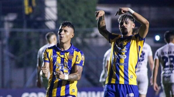Versus / ¿Qué pasará con Rodi Ferreira y Elvio Vera? El presidente de Luqueño habló al respecto
