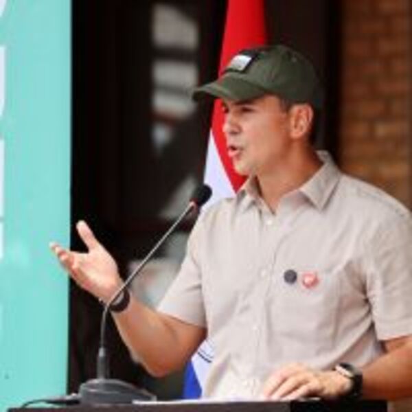 Presidente Peña encabeza lanzamiento del Programa Tekorenda para la protección del patrimonio cultural :: Presidencia de la República del Paraguay