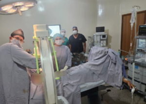 DONACIÓN DE MÉDICO POR  INACCIÓN DEL ÍNDI, DIBEN Y OTRAS INSTITUCIONES PÚBLICAS
