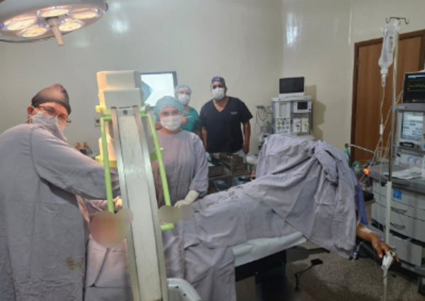DONACIÓN DE MÉDICO POR INACCIÓN DEL ÍNDI, DIBEN Y OTRAS INSTITUCIONES PÚBLICAS