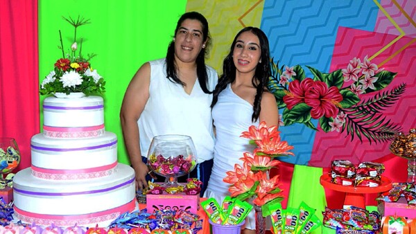 La fiesta de Sofía