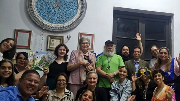 Asilvera presenta dos libros infantiles sobre la gata Fru