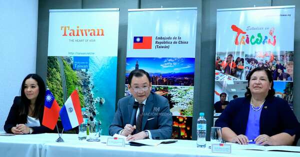 La Nación / Taiwán abrió postulación a becas completas de posgrados y chino mandarín