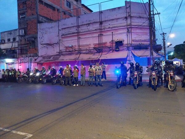 Municipalidad de Asunci贸n saca de las calles a cuidacoches y limpiavidrios